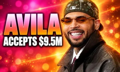 Chris Brown housekeeper Avila accepts $9.5 million