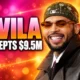 Chris Brown housekeeper Avila accepts $9.5 million