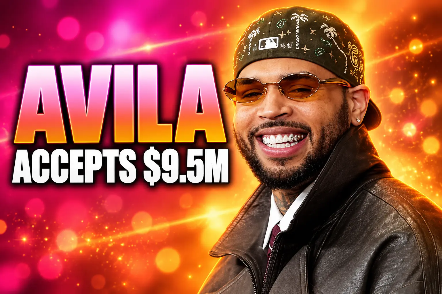 Chris Brown housekeeper Avila accepts $9.5 million