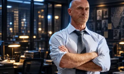 Christopher Meloni returns to Law and Order SVU