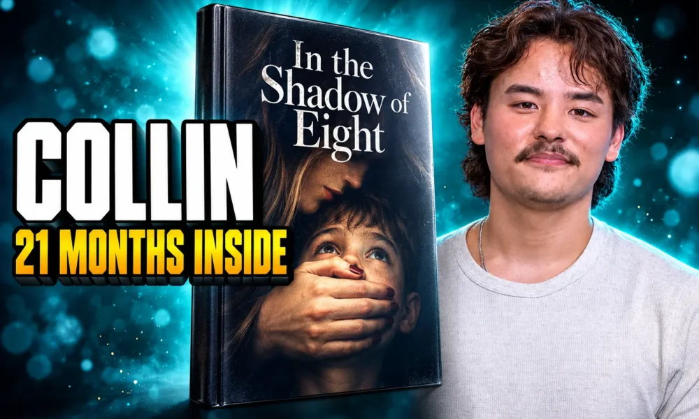 Collin Gosselin Fairmount 21-month stay memoir claims