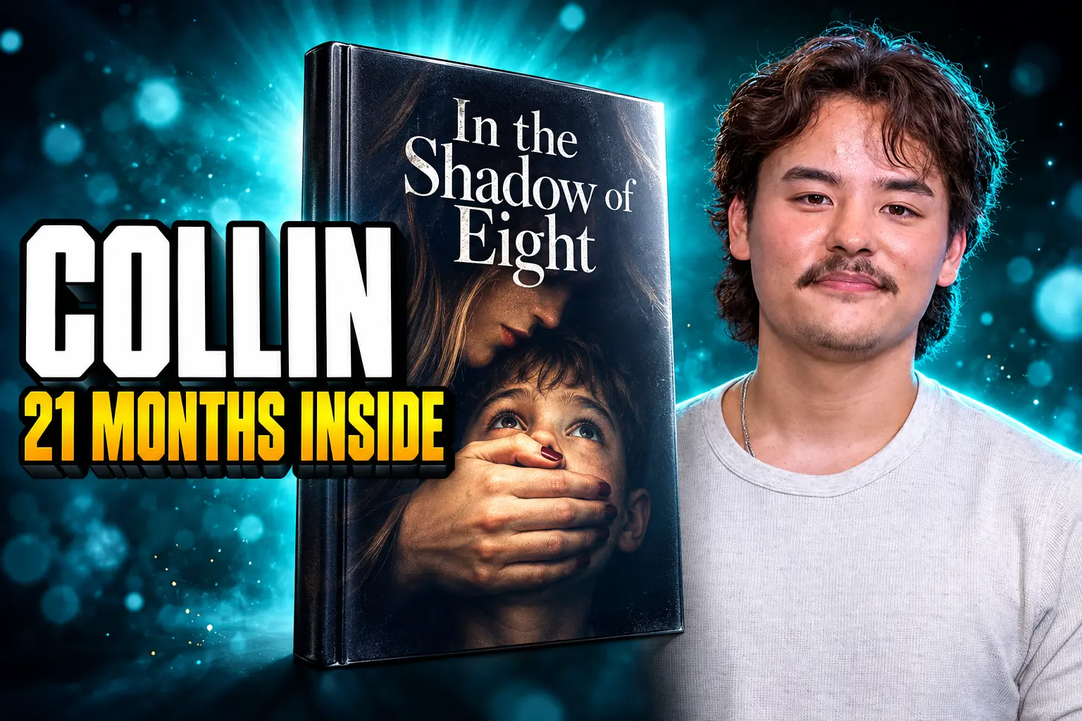 Collin Gosselin Fairmount 21-month stay memoir claims