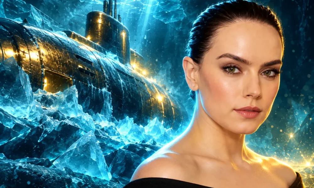 Daisy Ridley Voyage to the Bottom of the Sea series