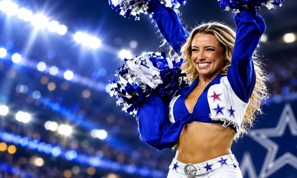 Dallas Cowboys Cheerleaders union recognition after pay fight