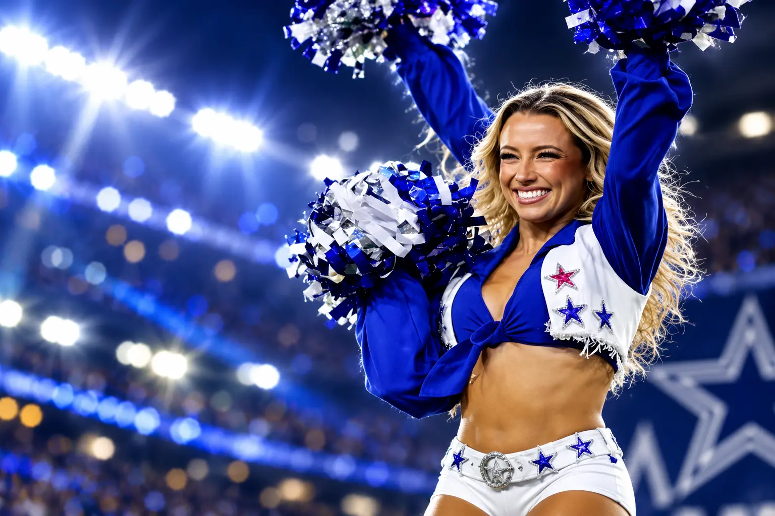 Dallas Cowboys Cheerleaders union recognition after pay fight