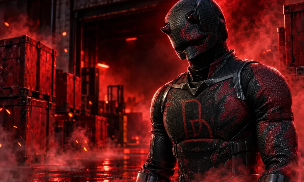 Daredevil Born Again ending after season three