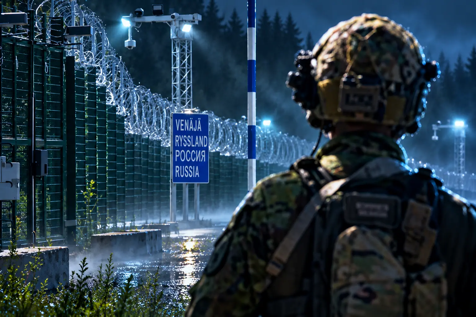 Denmark warns Russia may strike NATO