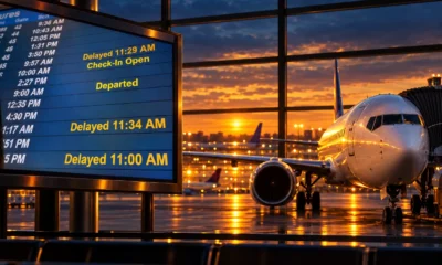 DOT delay recode unhooks airline hotel meal pledges