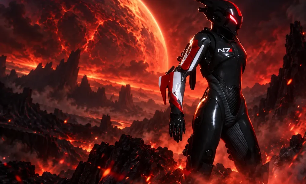 EA shuts down BioWare cancels next Mass Effect