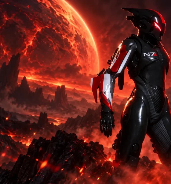 EA shuts down BioWare cancels next Mass Effect