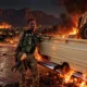 Ethiopian drones strike Eritrean vehicles near Adigrat