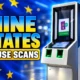 EU EES border checks delayed in nine countries