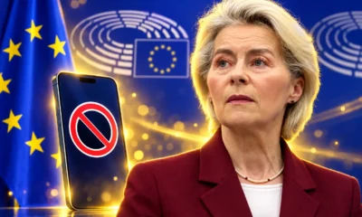 EU Kids Act bars under-13 social accounts