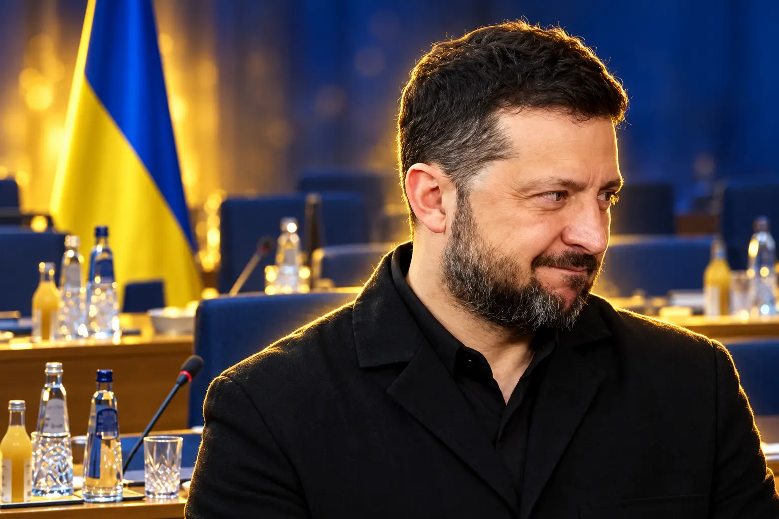EU summit Ukraine 70 billion funding gap November