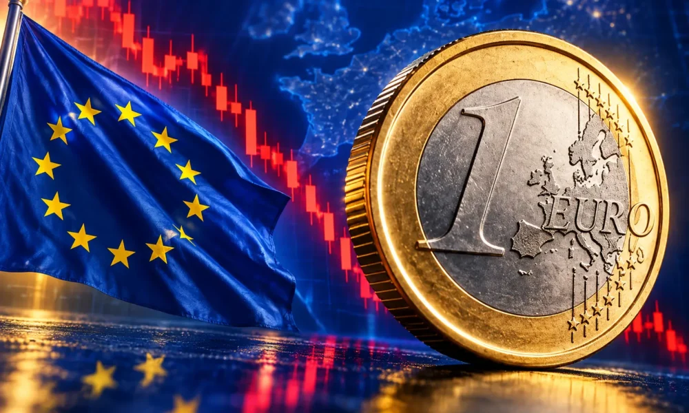 Euro hits $1.1161 after France budget scare
