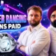 Foundational laser ranging commercial service £8.2m raise