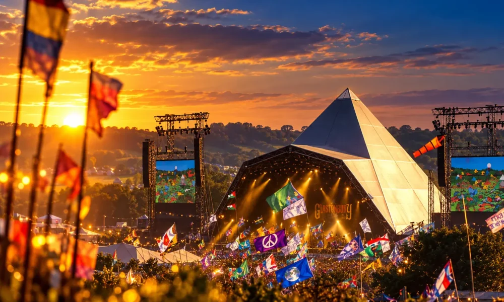 Glastonbury 2027 coach tickets oversold See Tickets error