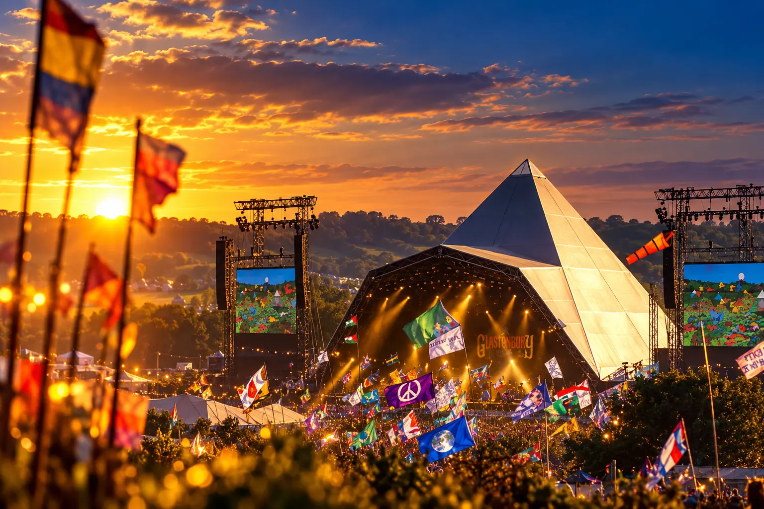 Glastonbury 2027 coach tickets oversold See Tickets error