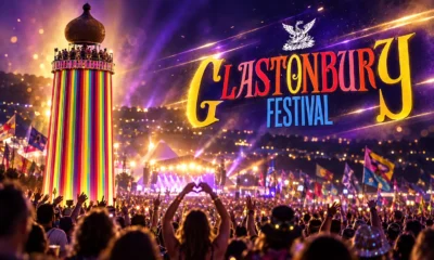 Glastonbury 2027 tickets sell out in 42 minutes