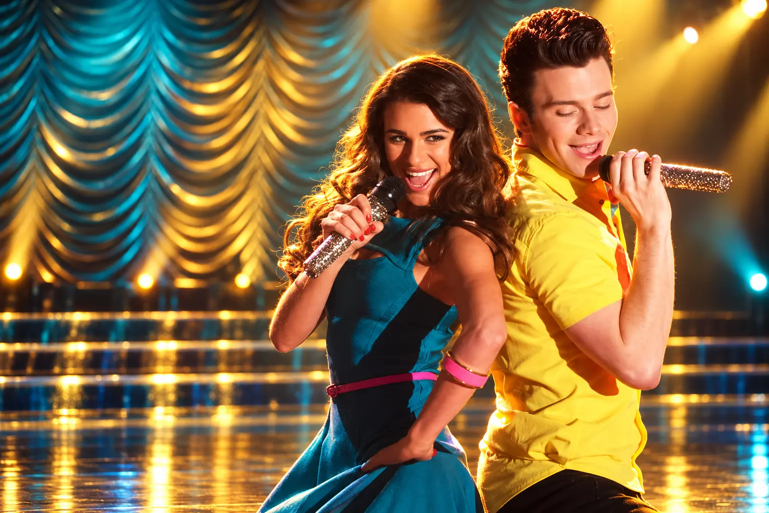 Glee reboot ordered at Disney Plus and Hulu