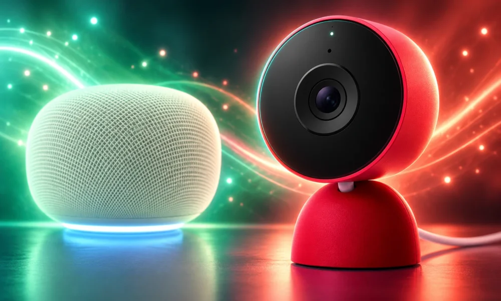 Google Home MCP agents reach Nest cameras