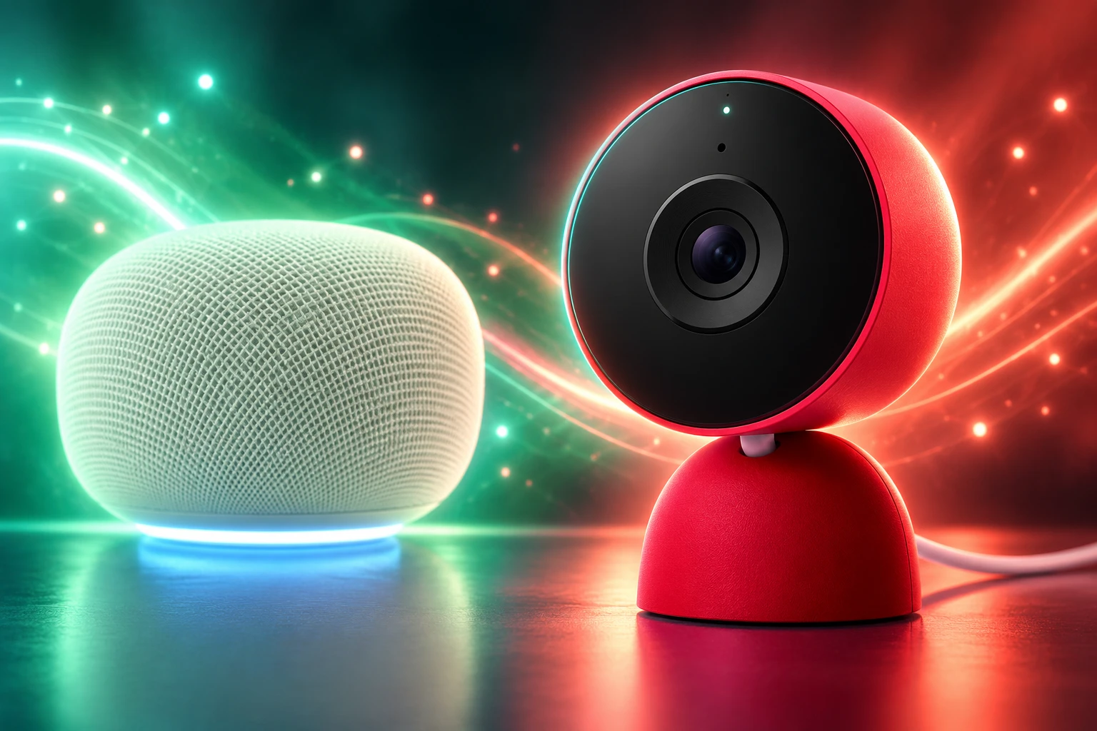 Google Home MCP agents reach Nest cameras