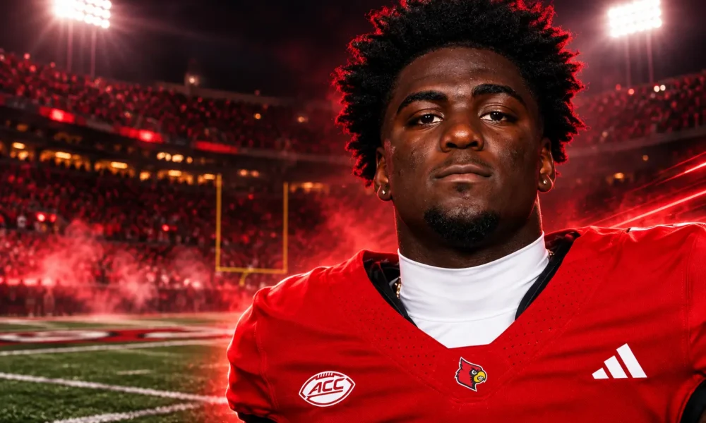 Isaac Brown 97 yard touchdown Louisville Florida State