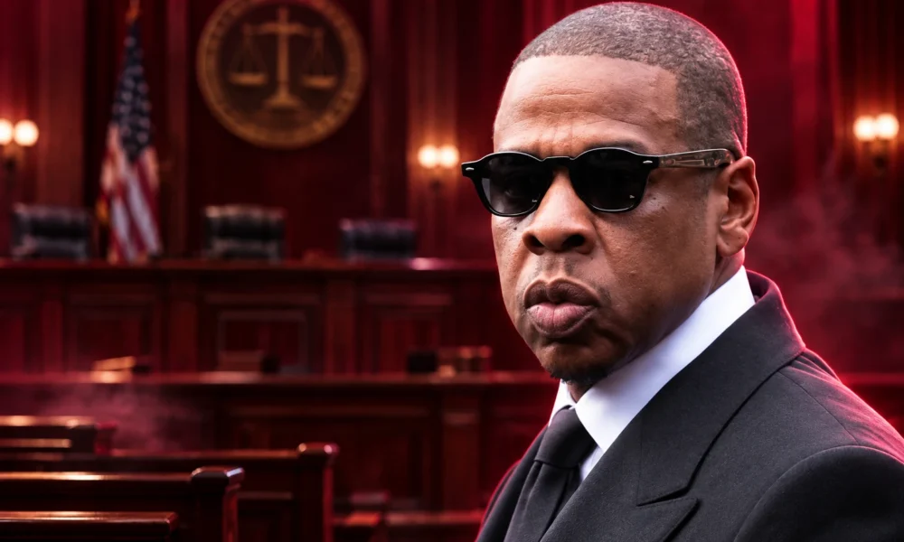 Jay-Z seeks Tony Buzbee extortion rehearing