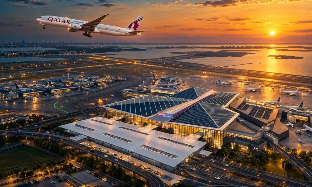 JFK New Terminal One opening slips to 2027