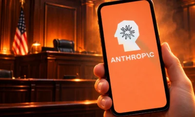 Judge Rita Lin vacates Anthropic military blacklist