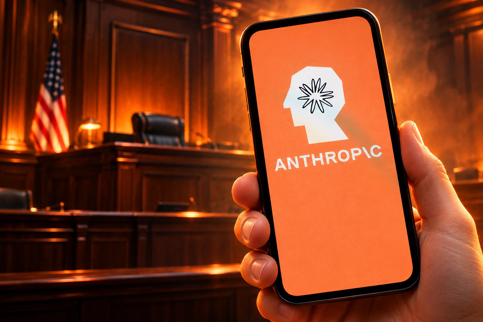 Judge Lin vacates Anthropic Pentagon blacklist Hegseth
