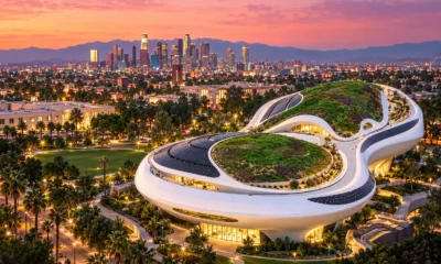 Lucas Museum of Narrative Art billion-dollar opening