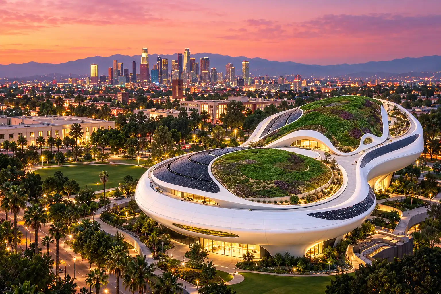 Lucas Museum of Narrative Art billion-dollar opening