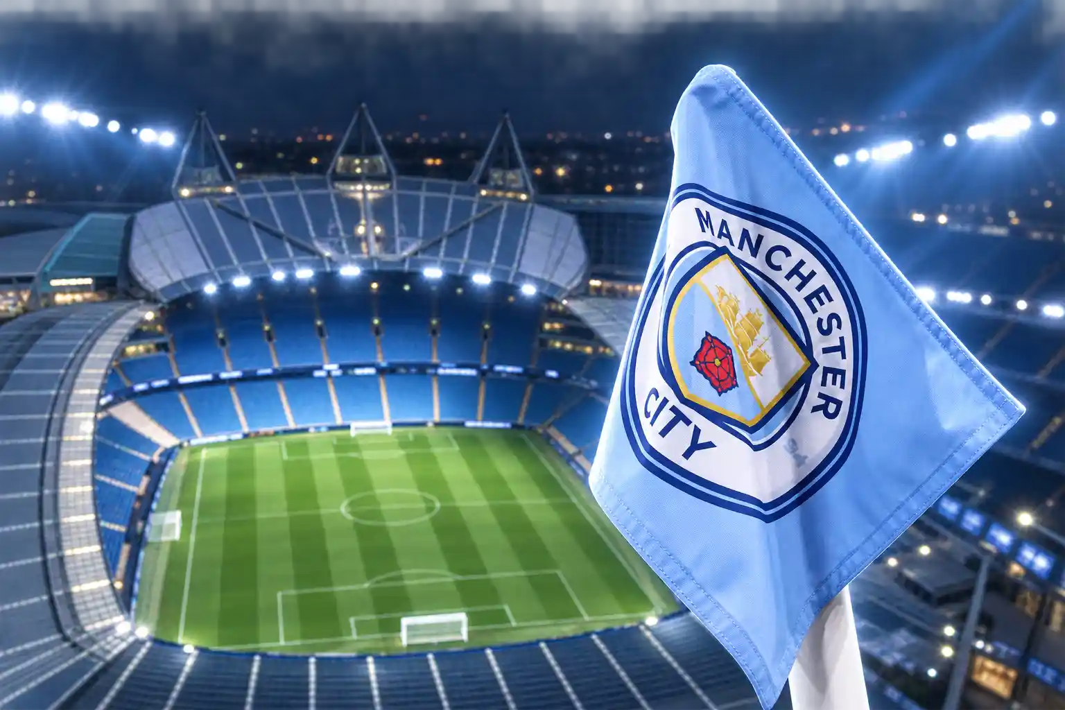 Manchester City settlement talks collapse Premier League charges