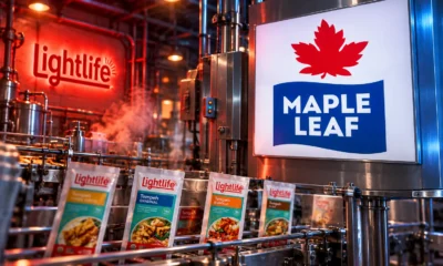 Maple Leaf Foods winds down two plant-protein factories