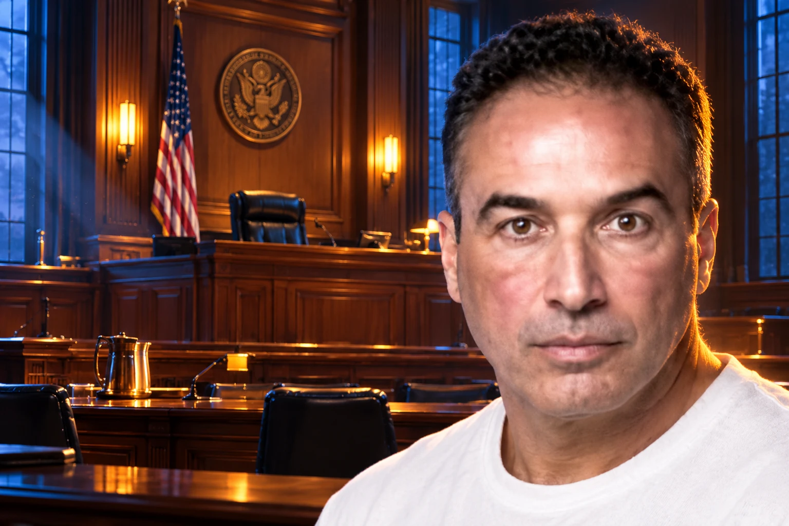 Michael Smith 18-month music streaming fraud sentence