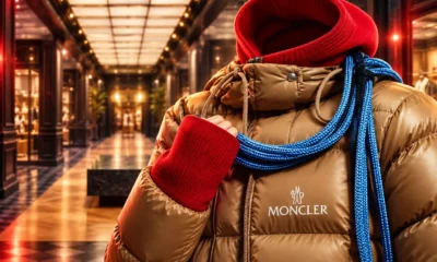Moncler Q3 2026 revenue flat after warm September