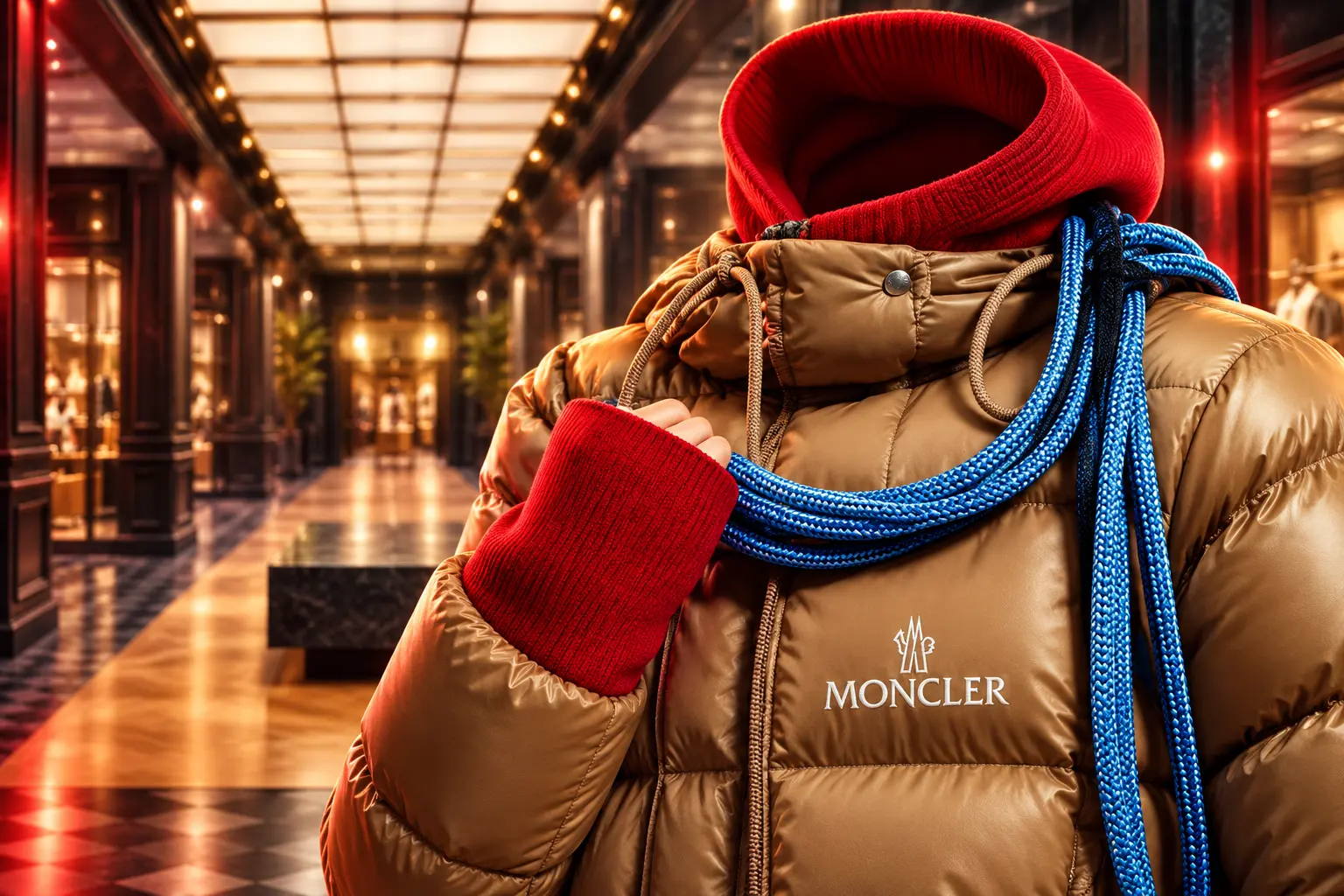 Moncler Q3 2026 revenue flat after warm September