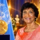 Navi Pillay wins 2026 Nobel Peace Prize