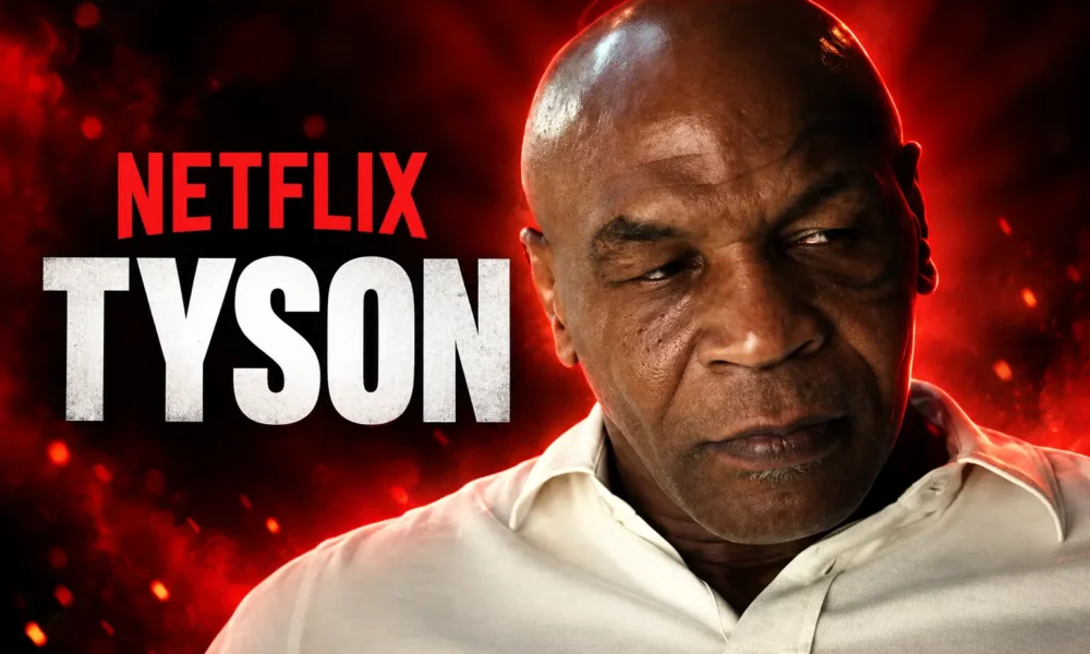 Netflix TYSON Mike Tyson documentary October 13 2026