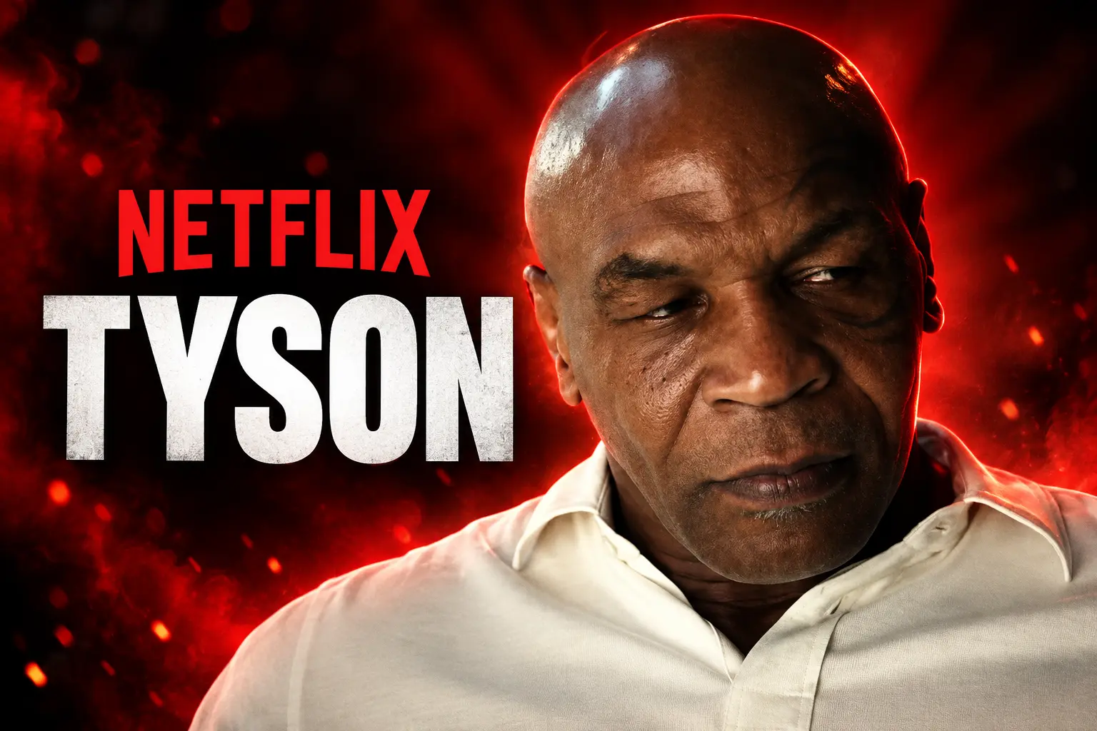 Netflix TYSON Mike Tyson documentary October 13 2026