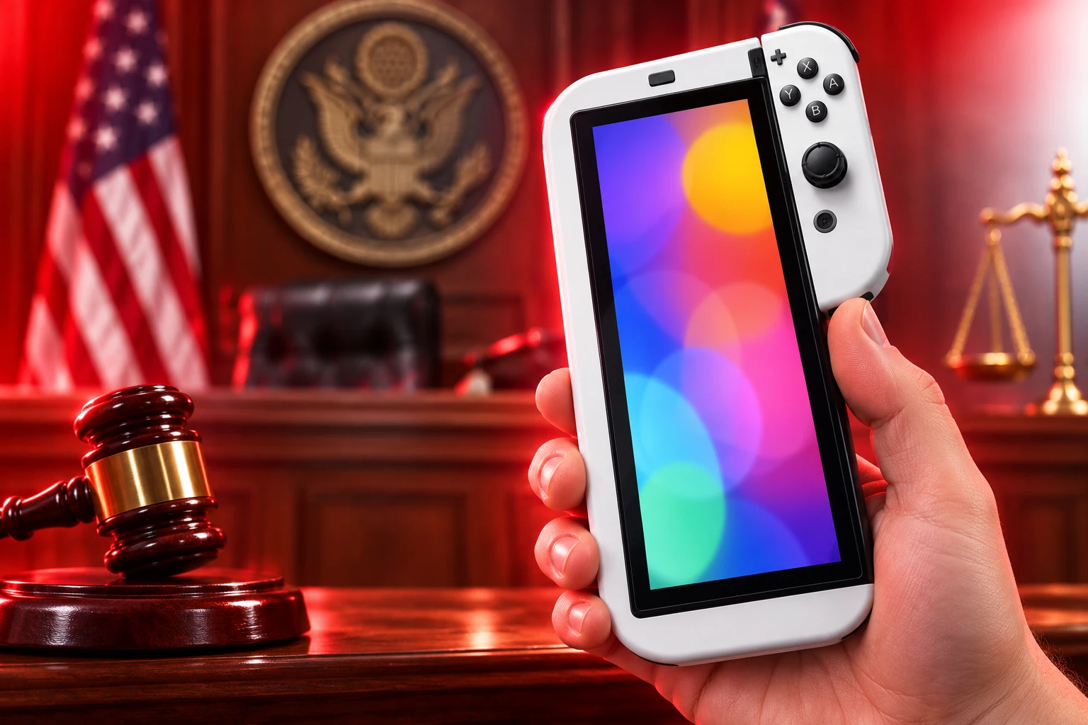 Nintendo wins $4.5 million from Switch piracy moderator