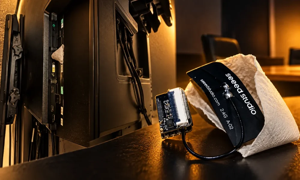 OpenAI engineer arrested for hidden conference room recorder