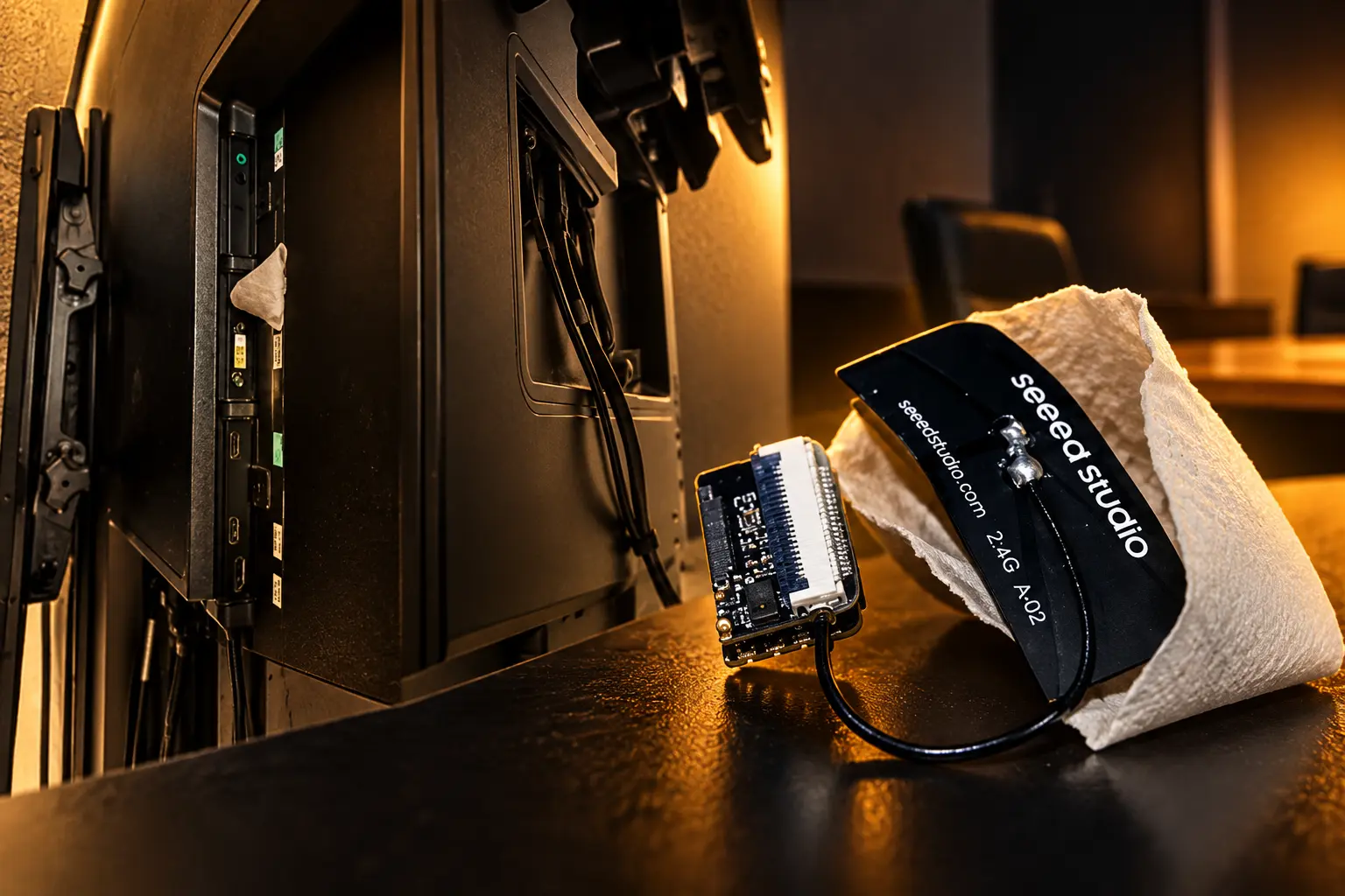 OpenAI engineer arrested for hidden conference room recorder