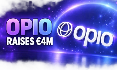 Opio AI financial due diligence €4 million raise