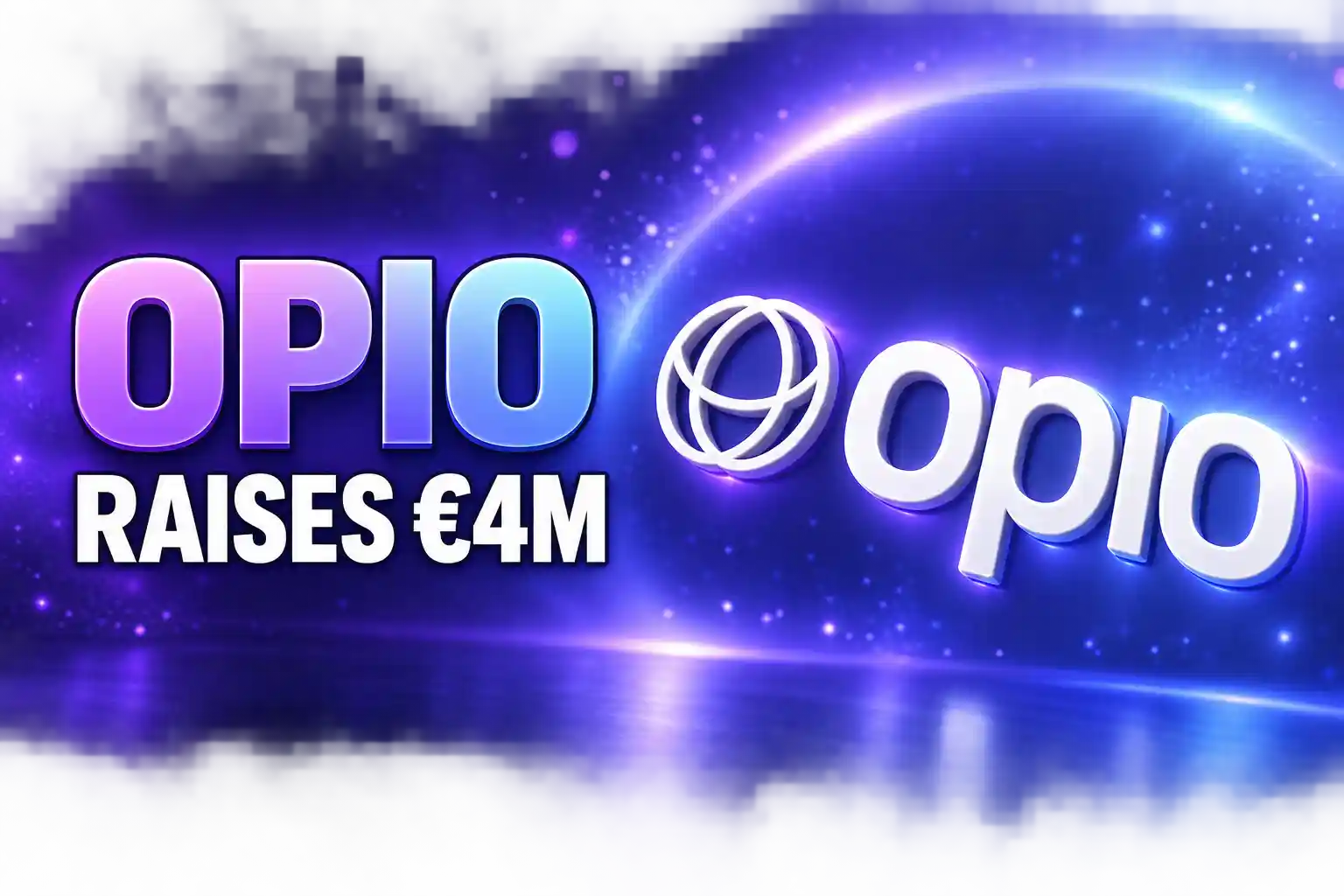 Opio AI financial due diligence €4 million raise