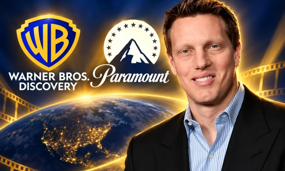 Paramount Ellison Warner Bros antitrust settlement deadline
