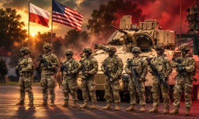 Pentagon weighs Europe troop cuts sparing Poland