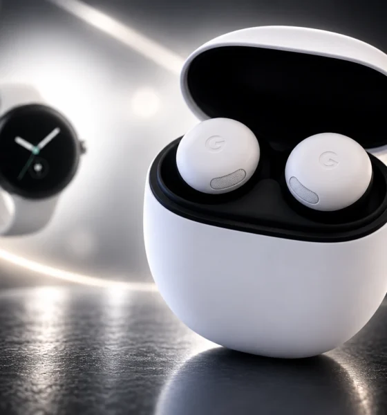 Pixel Buds firmware 6.144 ties features to Pixel gear