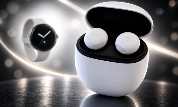 Pixel Buds firmware 6.144 ties features to Pixel gear